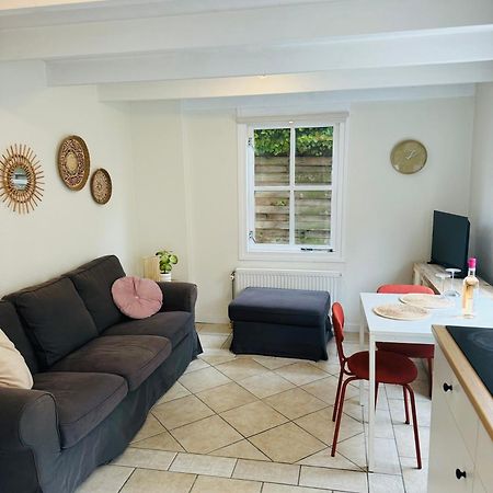 Apartmán Hello Noordwijk - Tiny House Julianastraat 12 Exteriér fotografie
