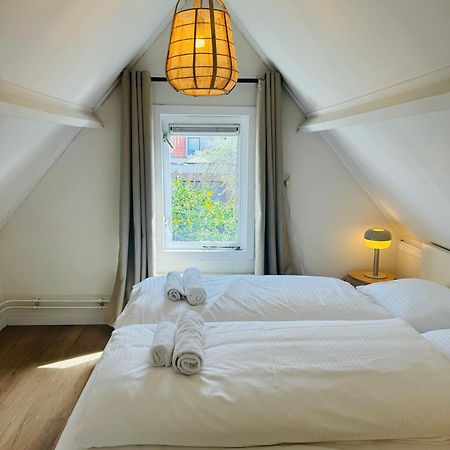 Apartmán Hello Noordwijk - Tiny House Julianastraat 12 Exteriér fotografie