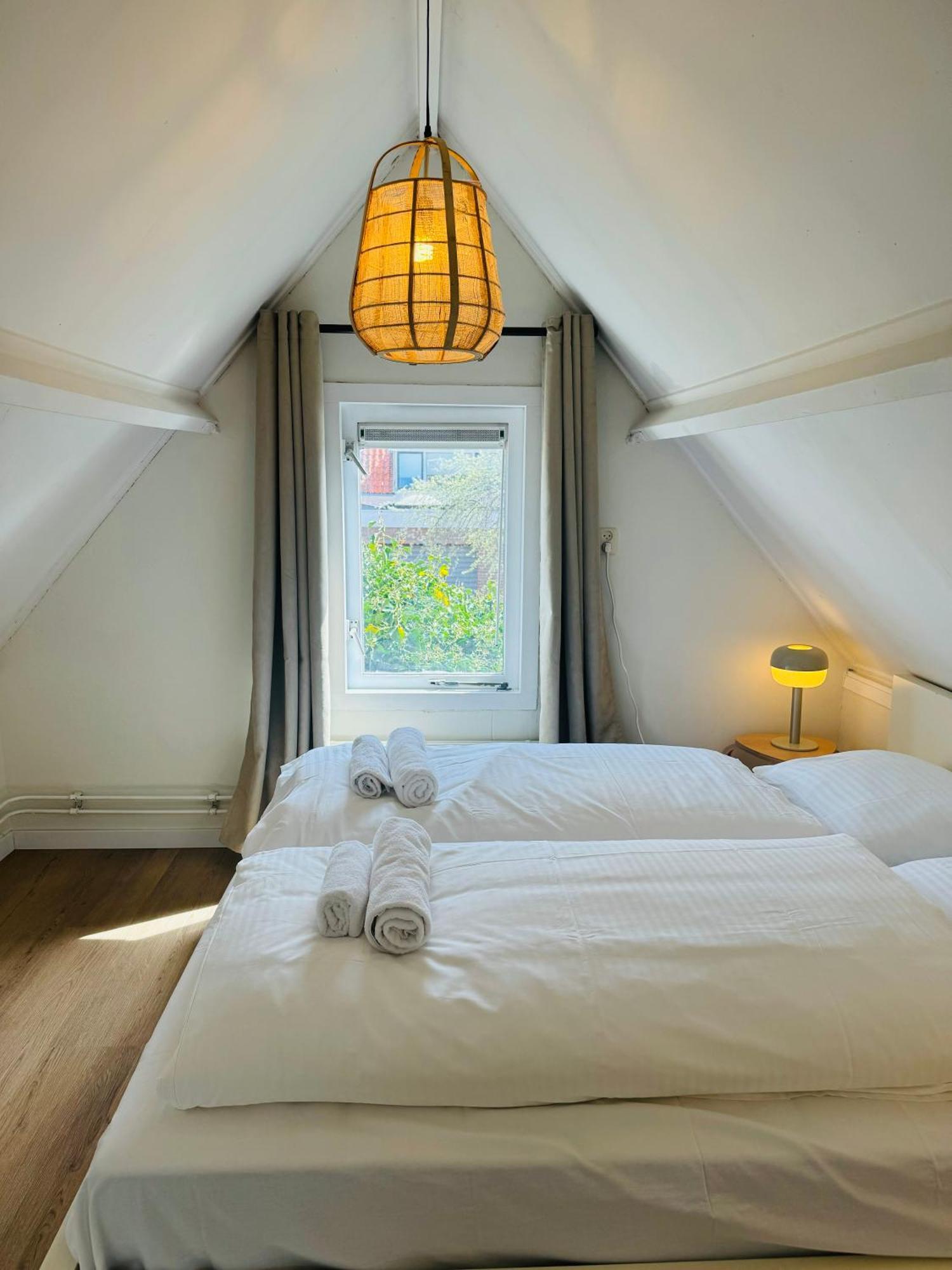 Apartmán Hello Noordwijk - Tiny House Julianastraat 12 Exteriér fotografie