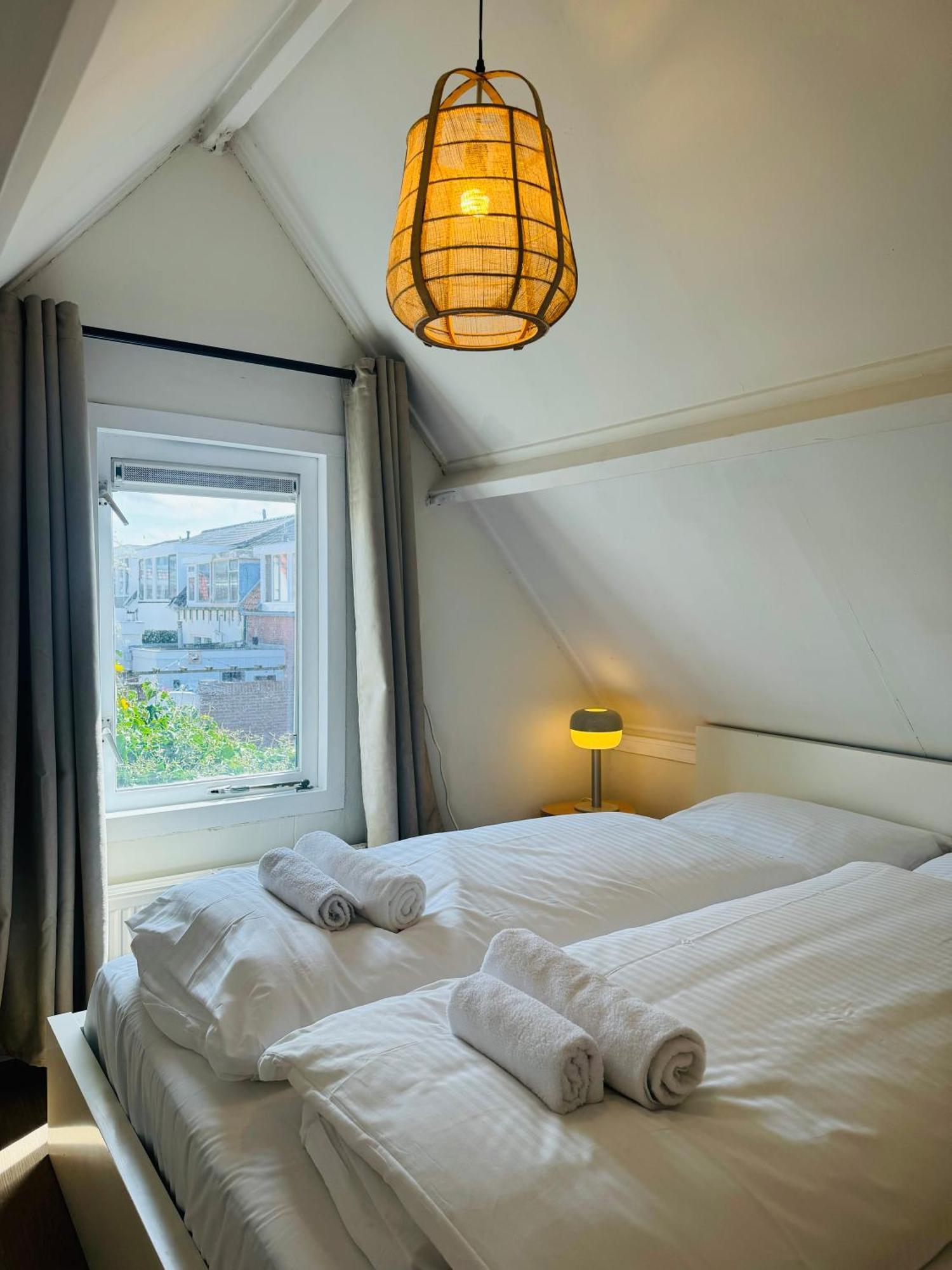 Apartmán Hello Noordwijk - Tiny House Julianastraat 12 Exteriér fotografie