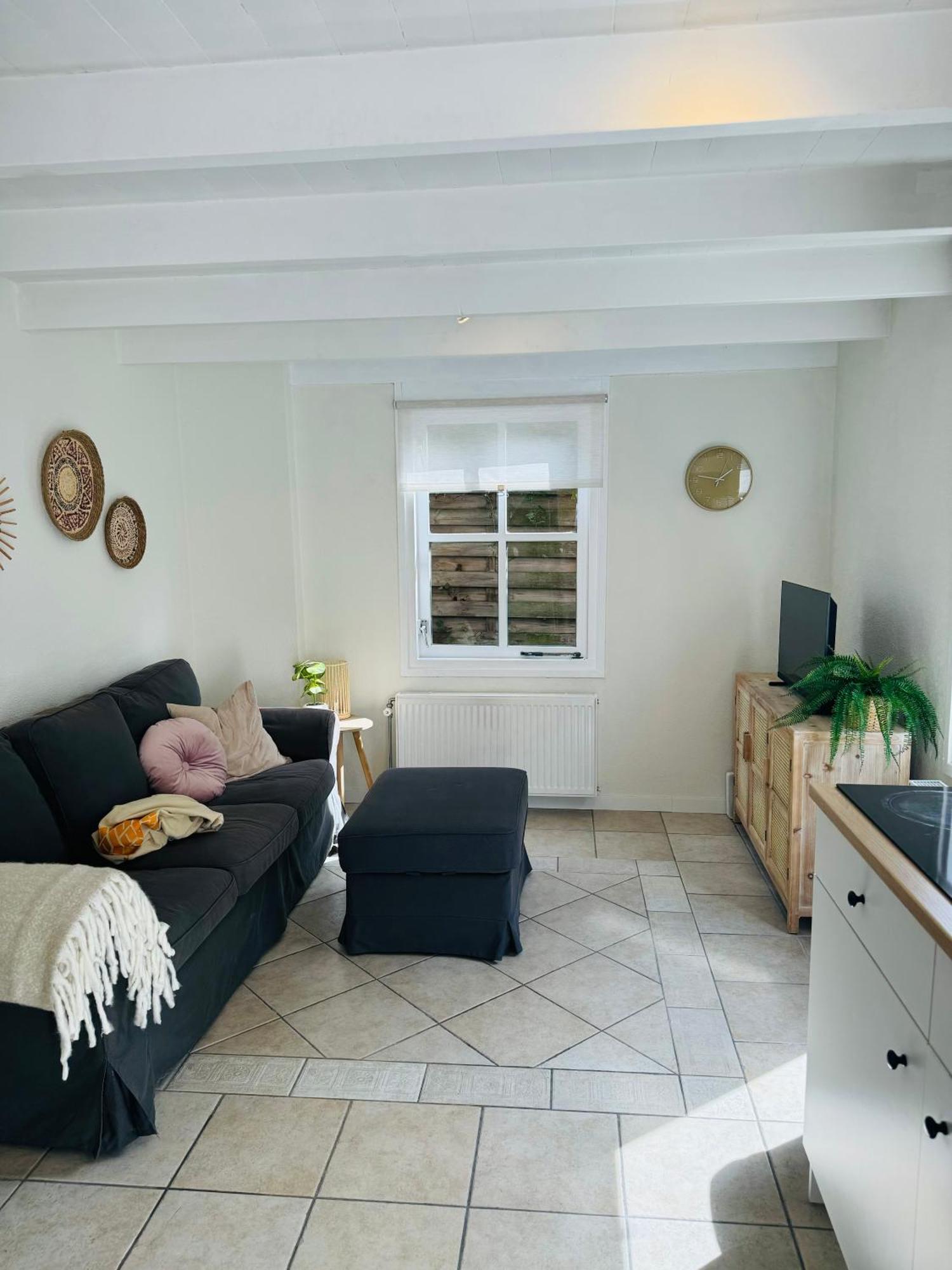 Apartmán Hello Noordwijk - Tiny House Julianastraat 12 Exteriér fotografie