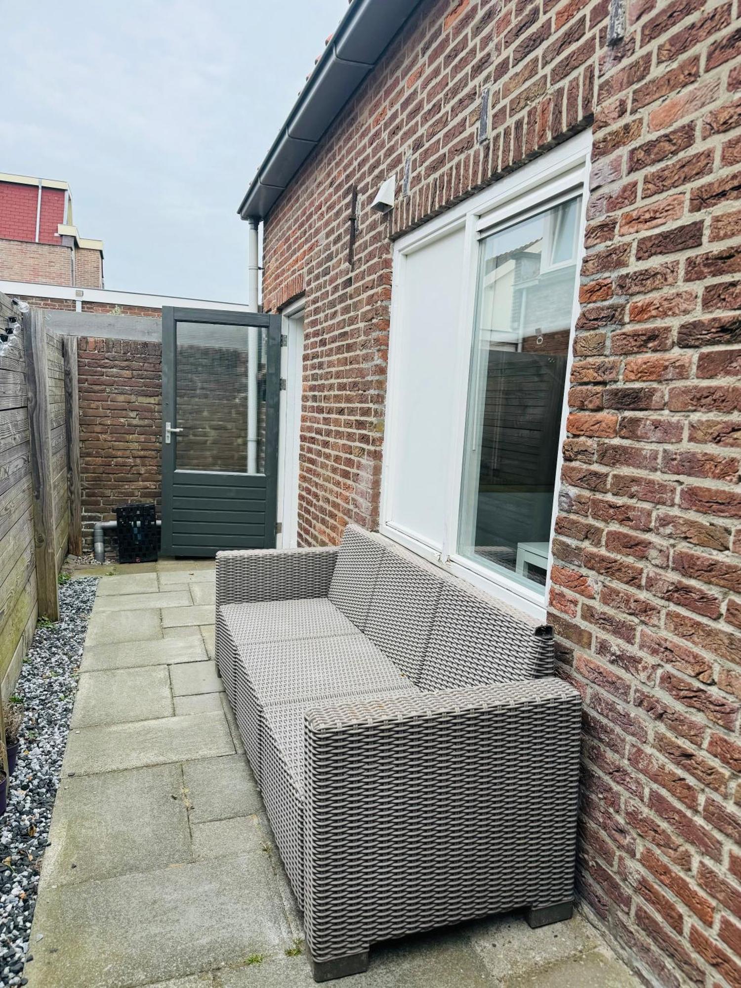 Apartmán Hello Noordwijk - Tiny House Julianastraat 12 Exteriér fotografie