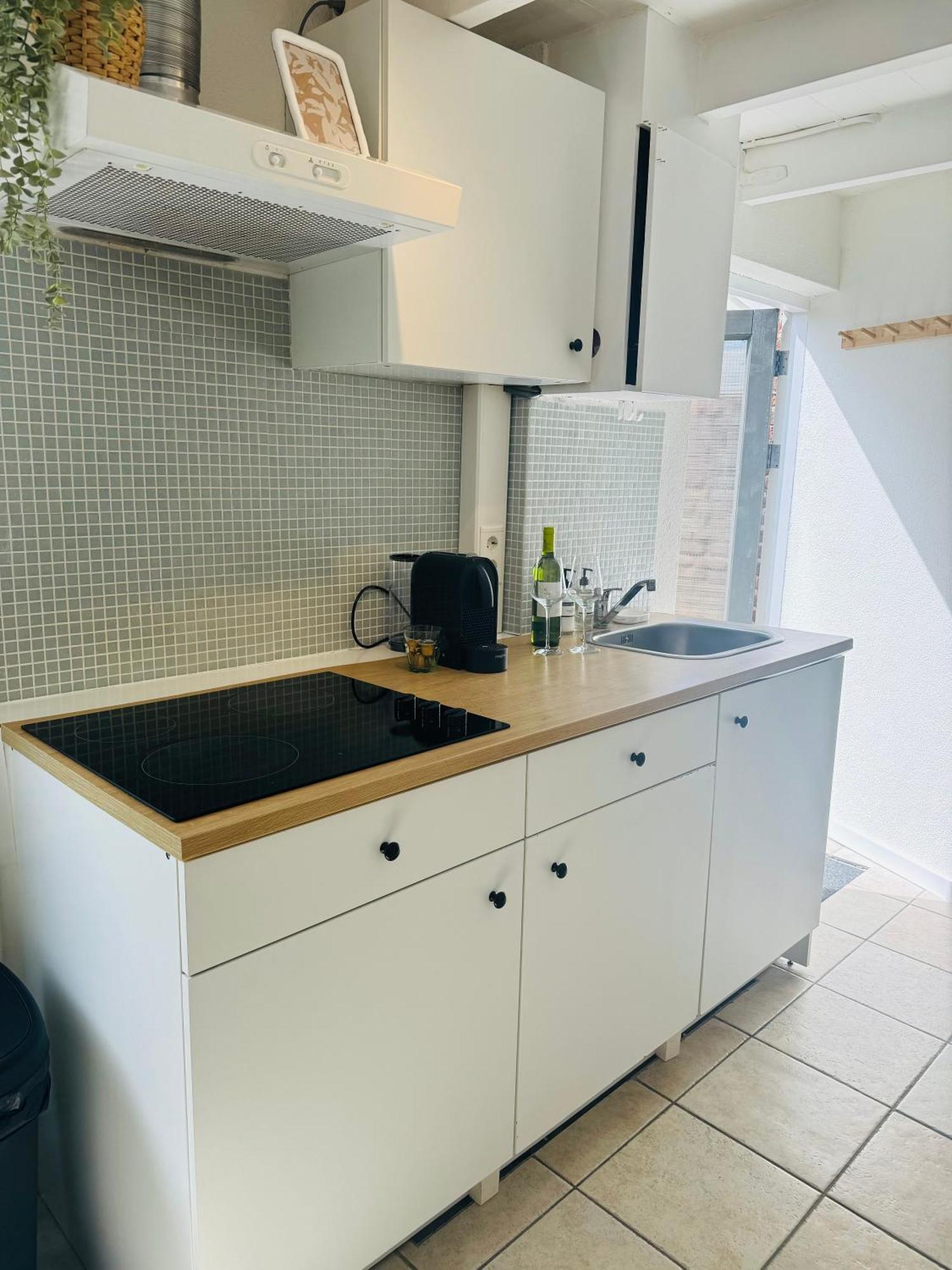 Apartmán Hello Noordwijk - Tiny House Julianastraat 12 Exteriér fotografie
