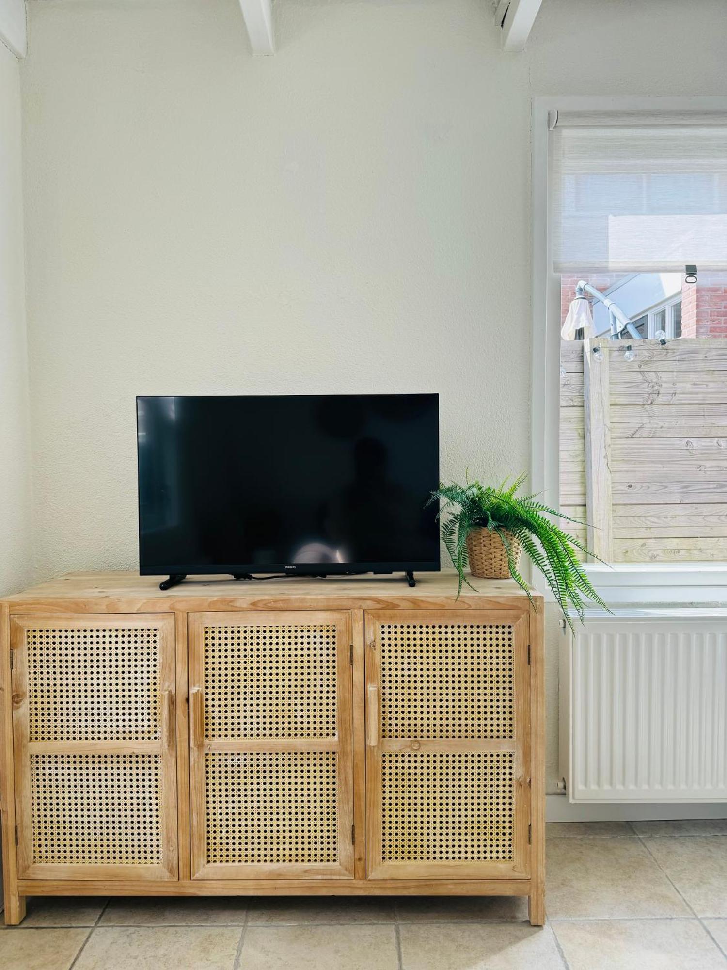 Apartmán Hello Noordwijk - Tiny House Julianastraat 12 Exteriér fotografie
