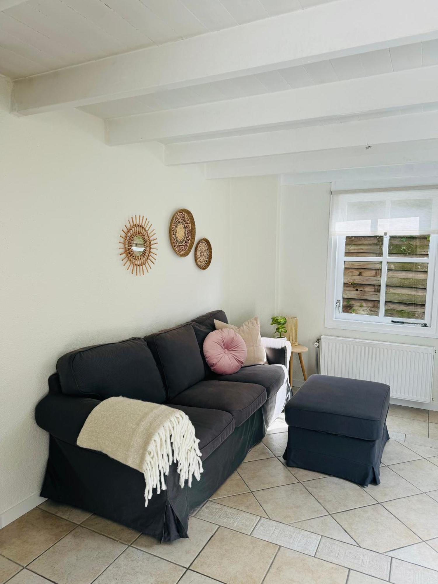 Apartmán Hello Noordwijk - Tiny House Julianastraat 12 Exteriér fotografie
